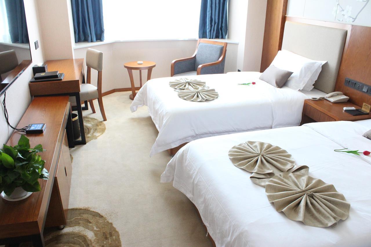 Fu Hua International Hotel Dunhuang Esterno foto